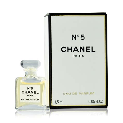 chanel no 5 mini